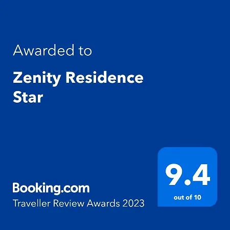 Zenity Star Apartment *
